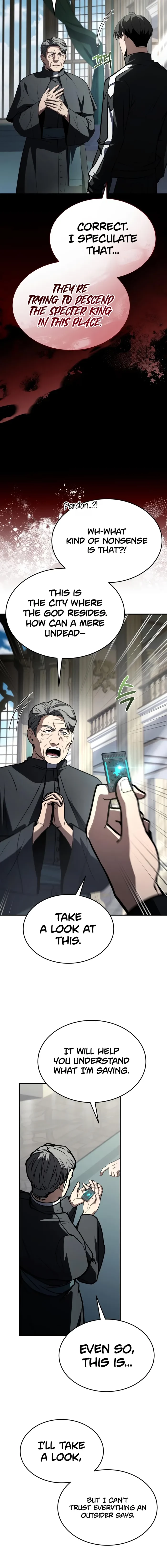 Ultimate Tutorial Warrior Chapter 72 - 20