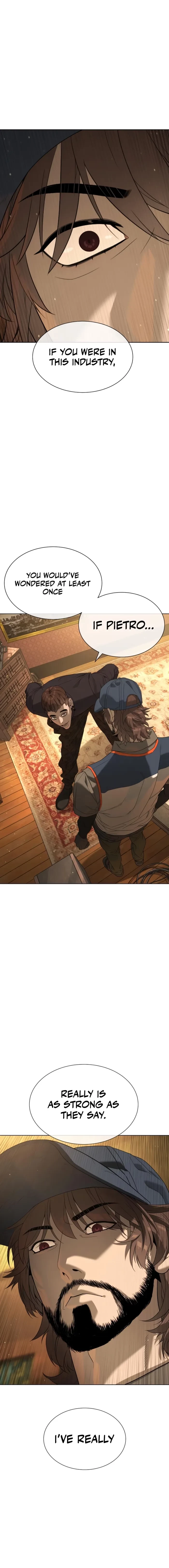 Killer Peter Chapter 111 - 2