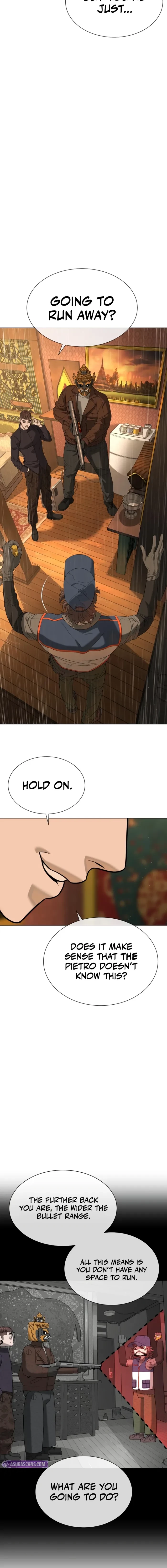 Killer Peter Chapter 111 - 8