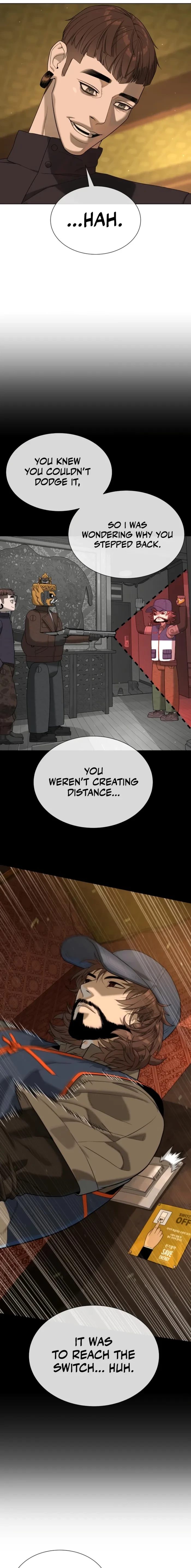 Killer Peter Chapter 111 - 13