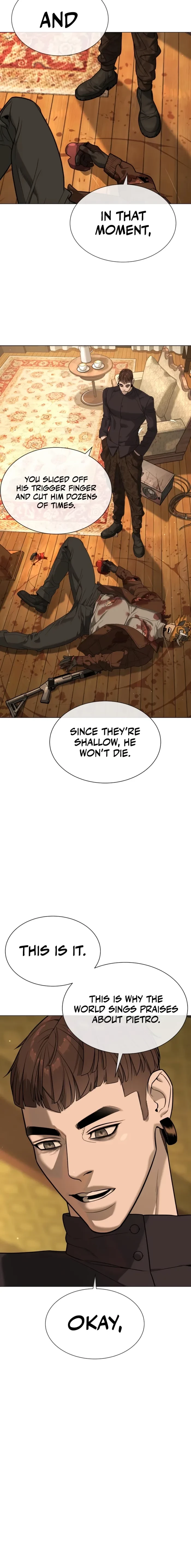 Killer Peter Chapter 111 - 14