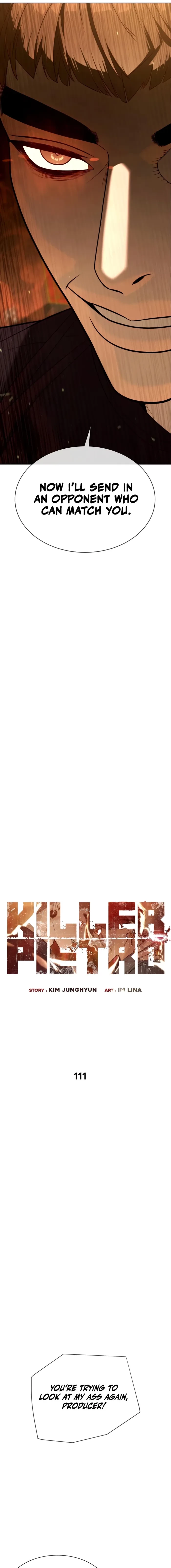 Killer Peter Chapter 111 - 15