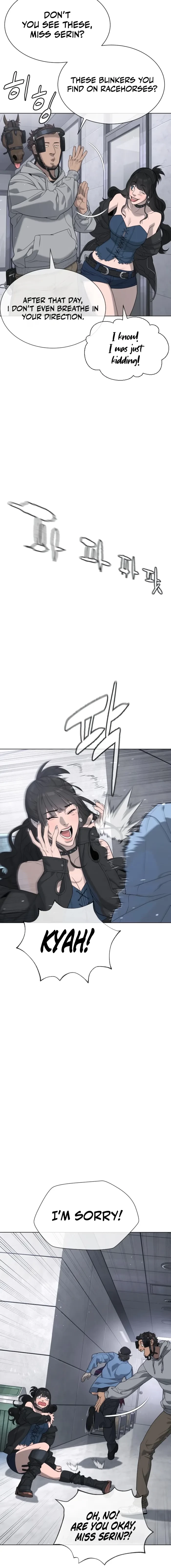 Killer Peter Chapter 111 - 16