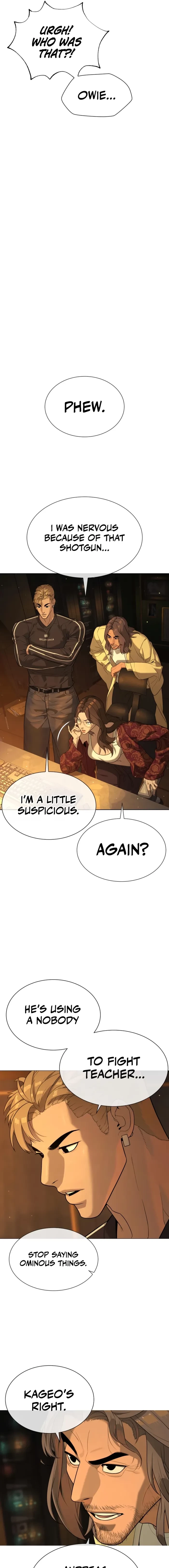 Killer Peter Chapter 111 - 17