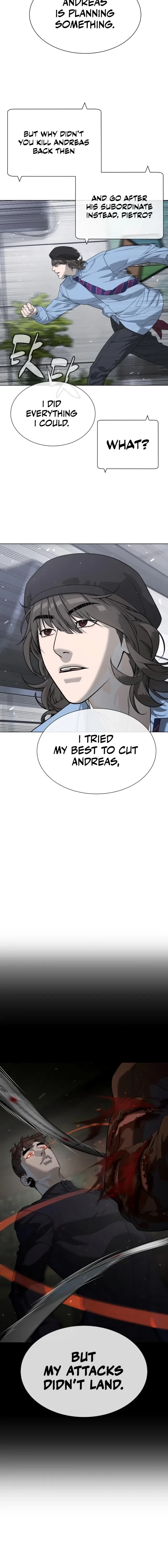 Killer Peter Chapter 111 - 18