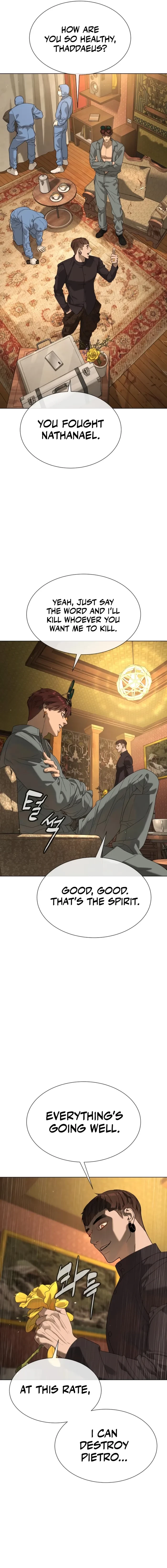 Killer Peter Chapter 111 - 29