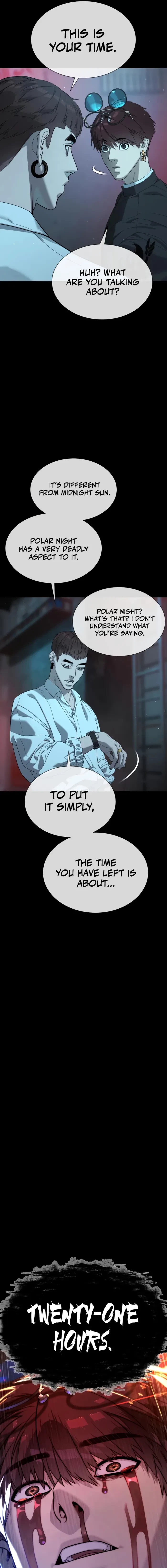 Killer Peter Chapter 111 - 33