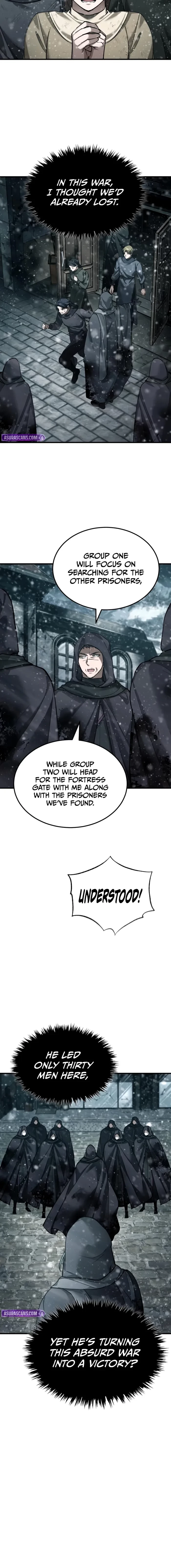 The Heavenly Demon Can’t Live a Normal Life Chapter 184 - 8