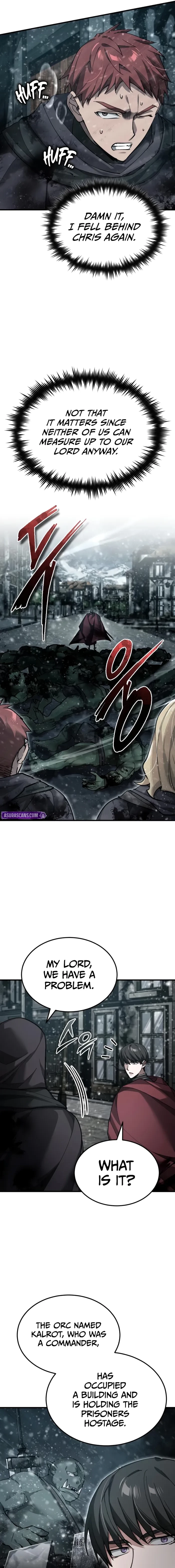 The Heavenly Demon Can’t Live a Normal Life Chapter 184 - 11