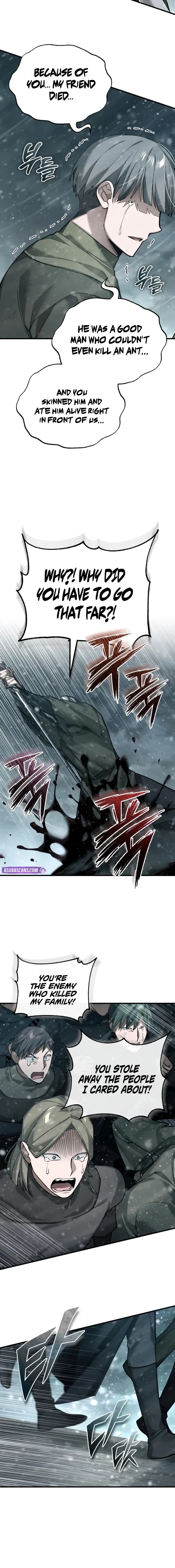 The Heavenly Demon Can’t Live a Normal Life Chapter 184 - 18