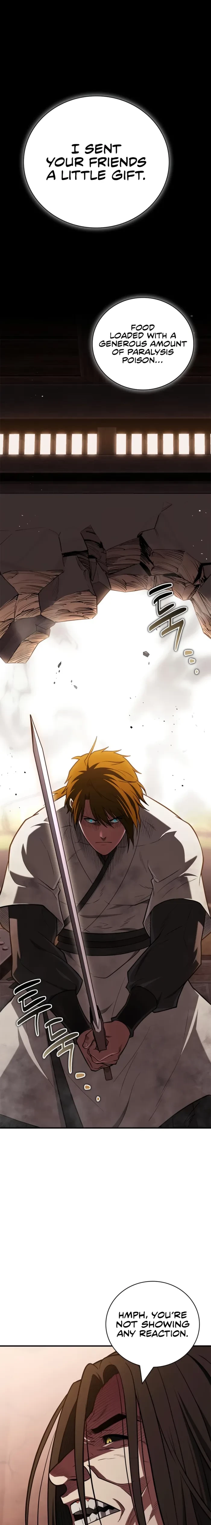 Genius Martial Arts Trainer Chapter 97 - 1