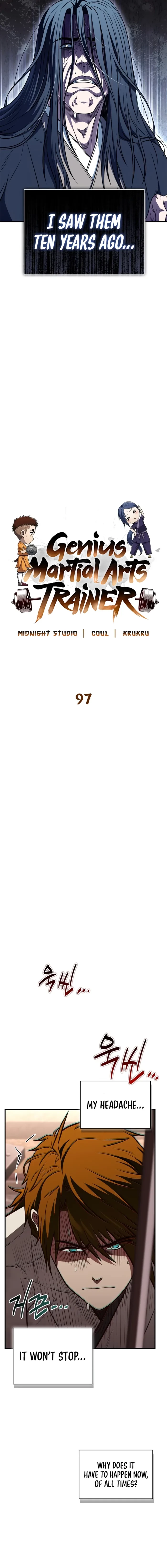 Genius Martial Arts Trainer Chapter 97 - 6