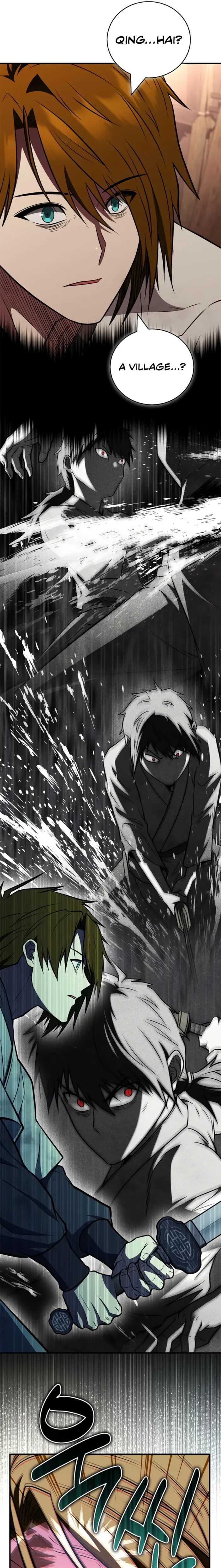 Genius Martial Arts Trainer Chapter 97 - 9