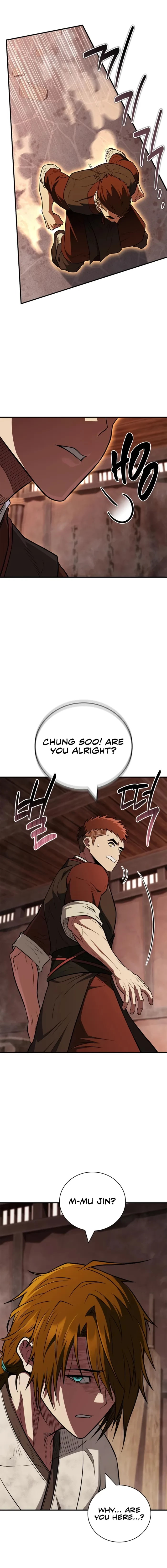 Genius Martial Arts Trainer Chapter 97 - 15