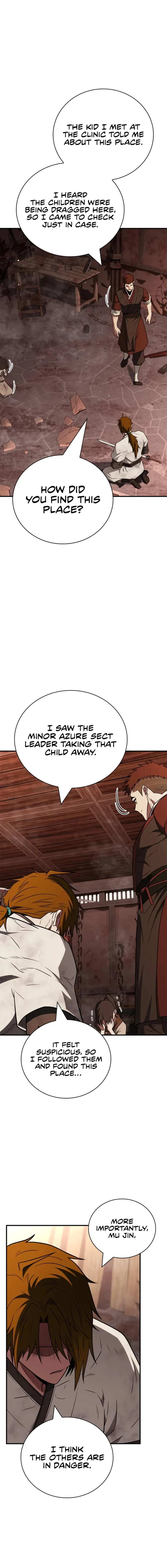 Genius Martial Arts Trainer Chapter 97 - 16