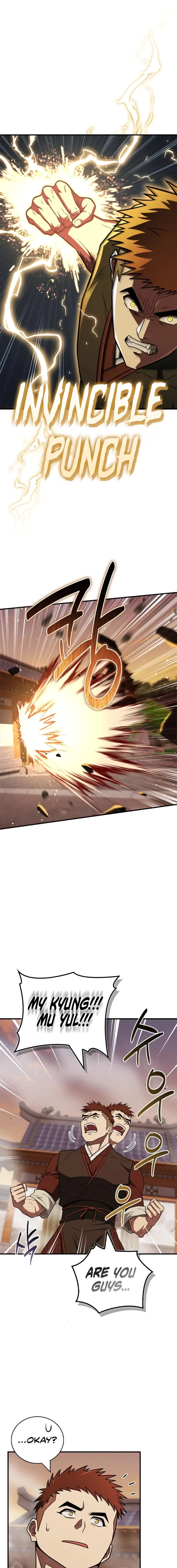 Genius Martial Arts Trainer Chapter 97 - 20