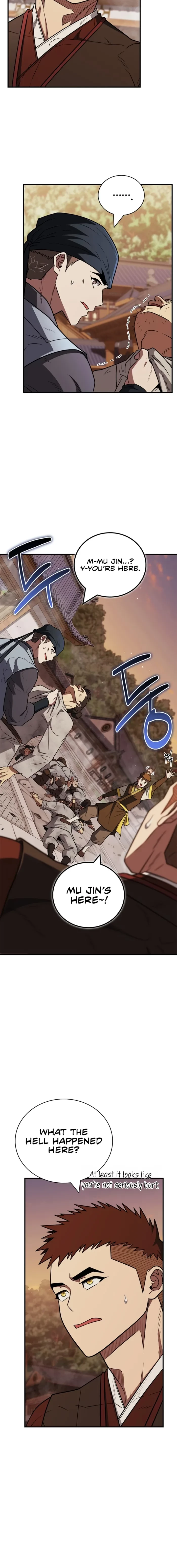 Genius Martial Arts Trainer Chapter 97 - 21