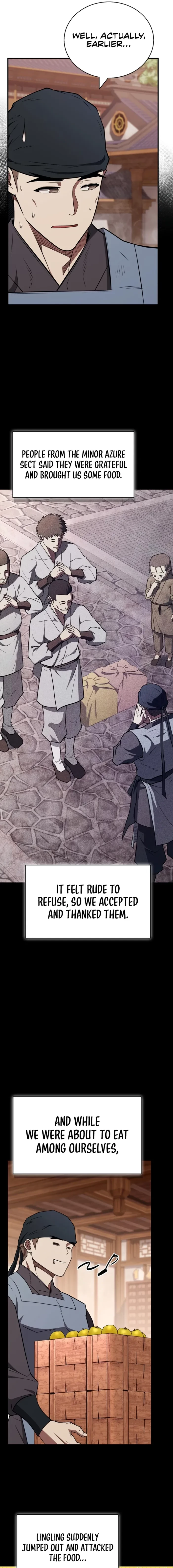 Genius Martial Arts Trainer Chapter 97 - 22