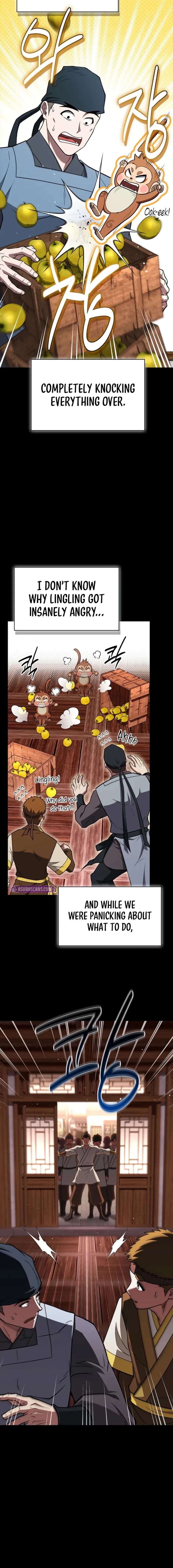 Genius Martial Arts Trainer Chapter 97 - 23