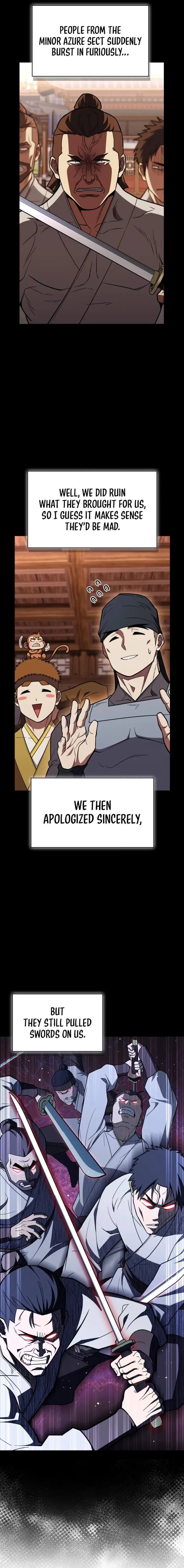 Genius Martial Arts Trainer Chapter 97 - 24