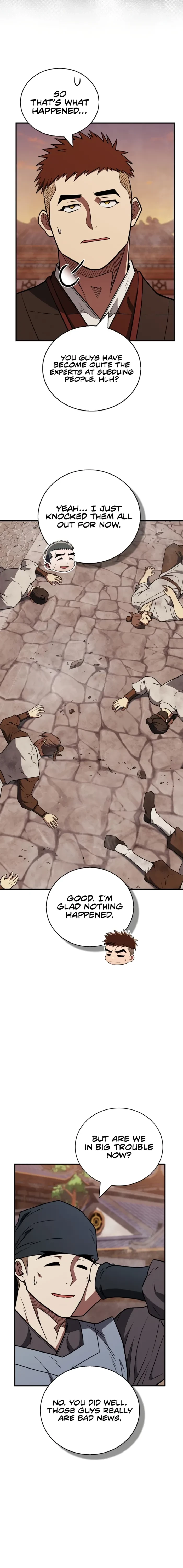 Genius Martial Arts Trainer Chapter 97 - 25