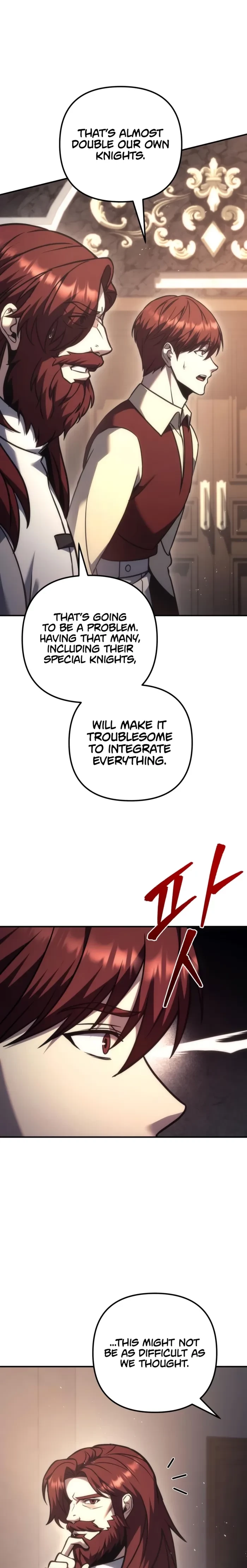 A Flame Reborn Chapter 116 - 5