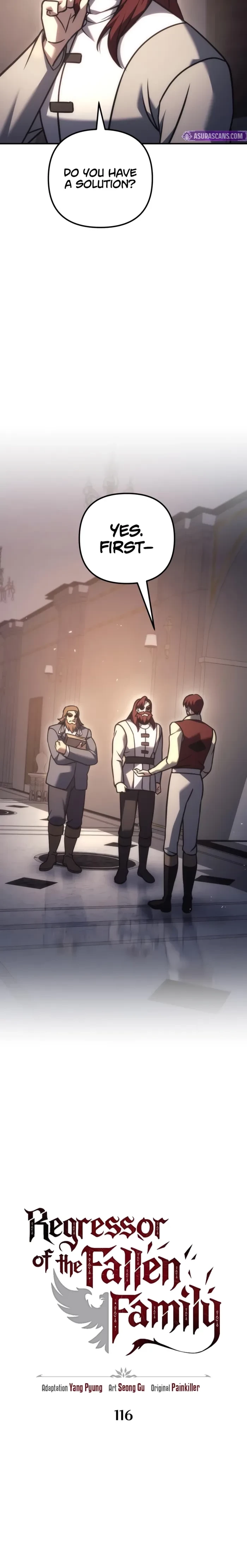 A Flame Reborn Chapter 116 - 6