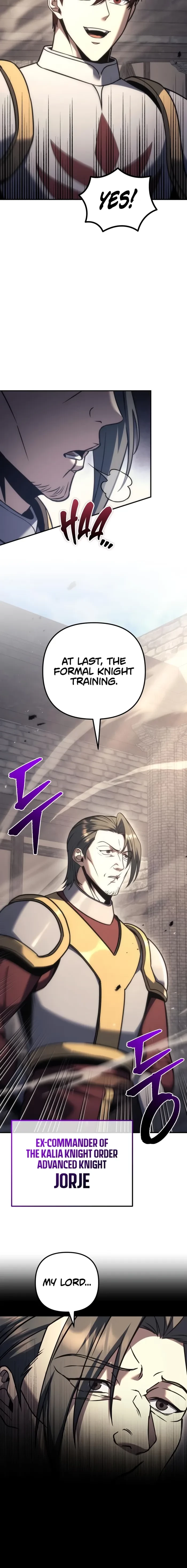 A Flame Reborn Chapter 116 - 8