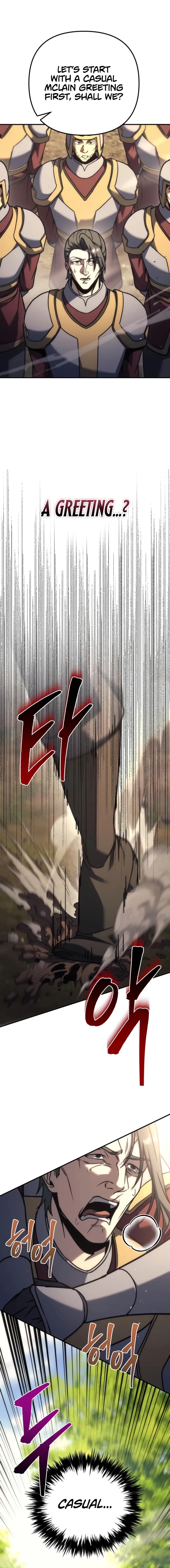 A Flame Reborn Chapter 116 - 11