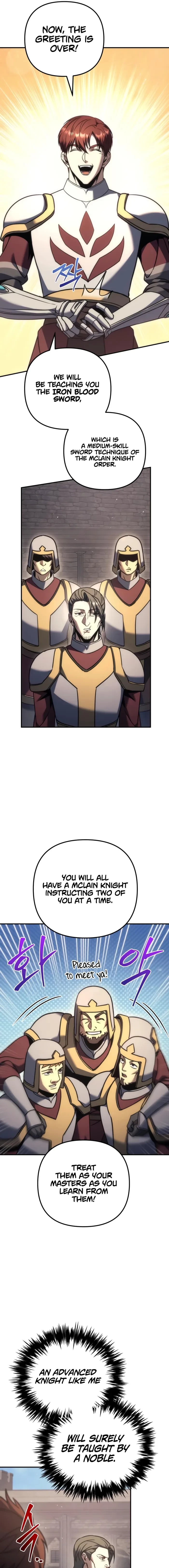 A Flame Reborn Chapter 116 - 15