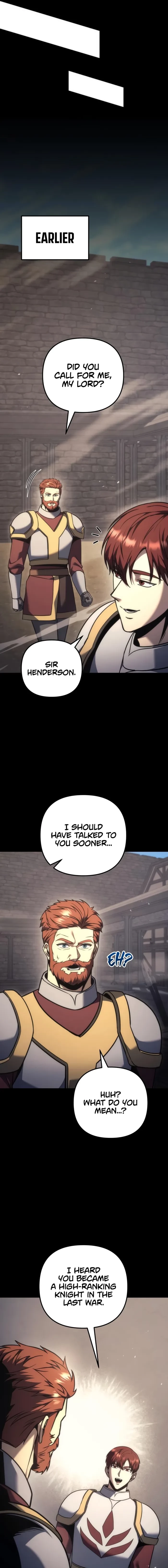 A Flame Reborn Chapter 116 - 17