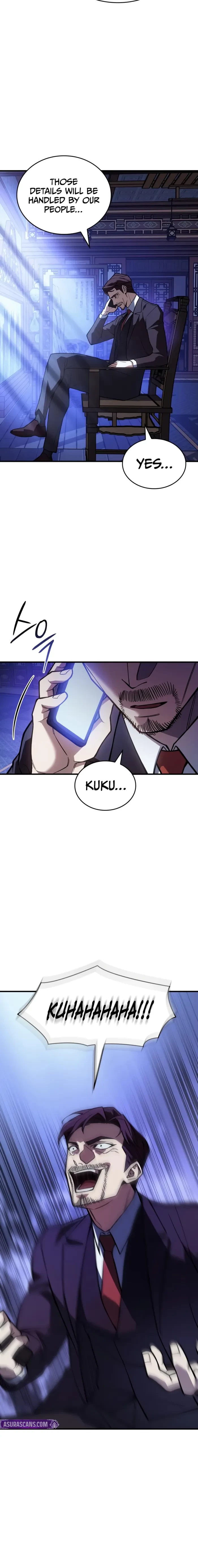 Returned by the King Chapter 125 - 2