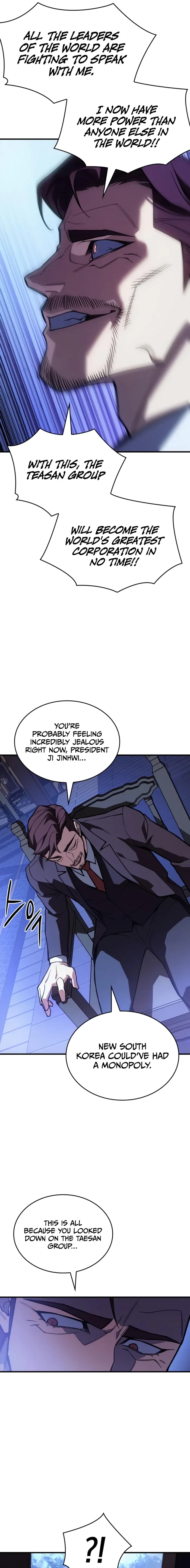 Returned by the King Chapter 125 - 3