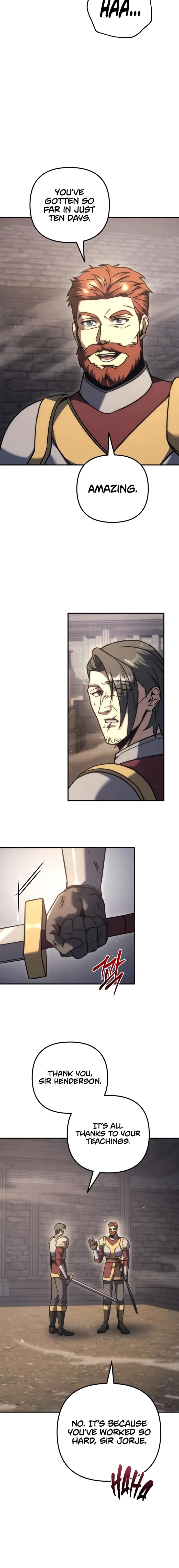 A Flame Reborn Chapter 116 - 22