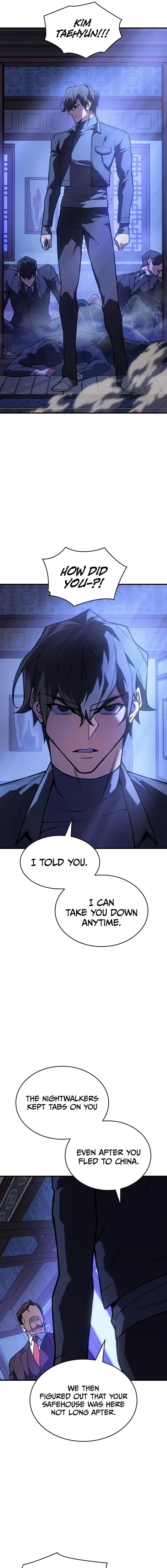 Returned by the King Chapter 125 - 5