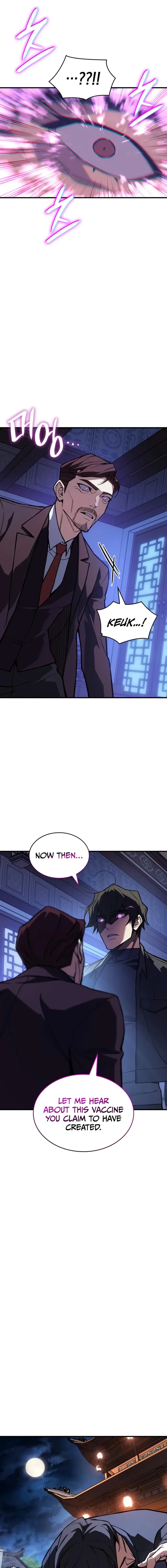 Returned by the King Chapter 125 - 7