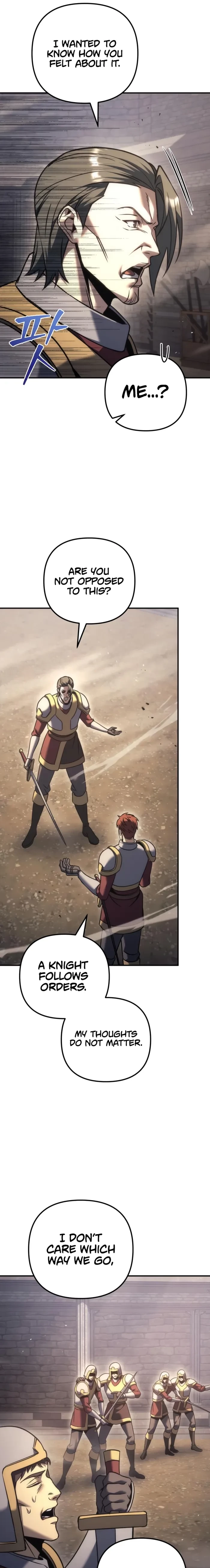 A Flame Reborn Chapter 116 - 25