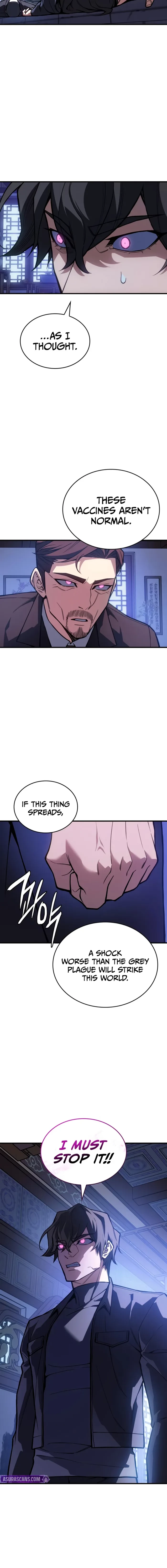 Returned by the King Chapter 125 - 8