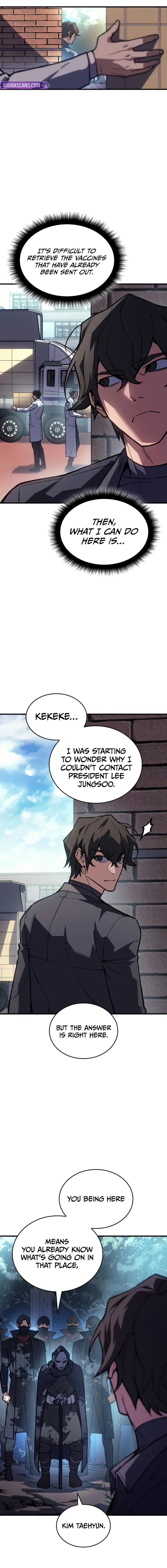 Returned by the King Chapter 125 - 10