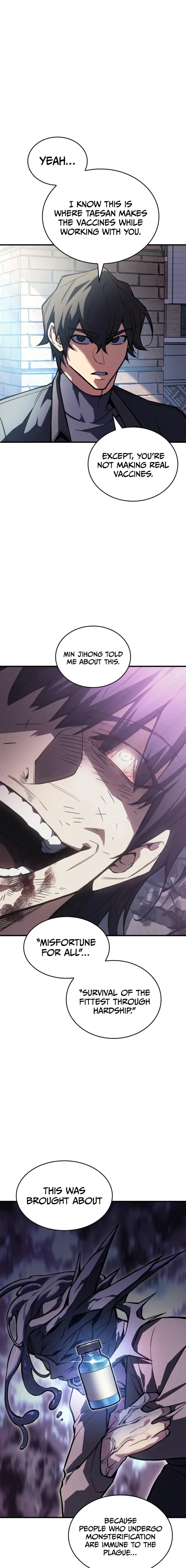 Returned by the King Chapter 125 - 11