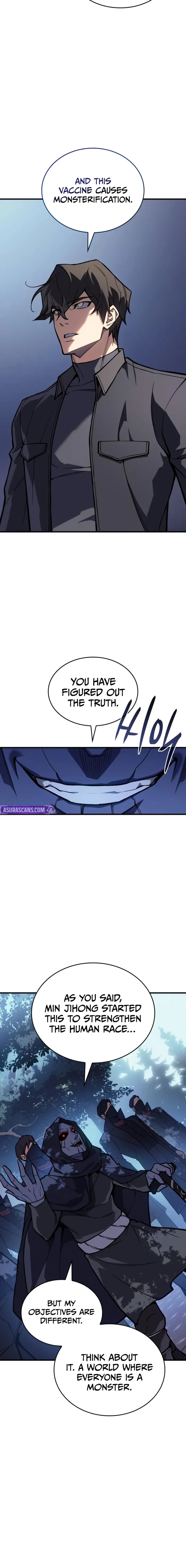 Returned by the King Chapter 125 - 12