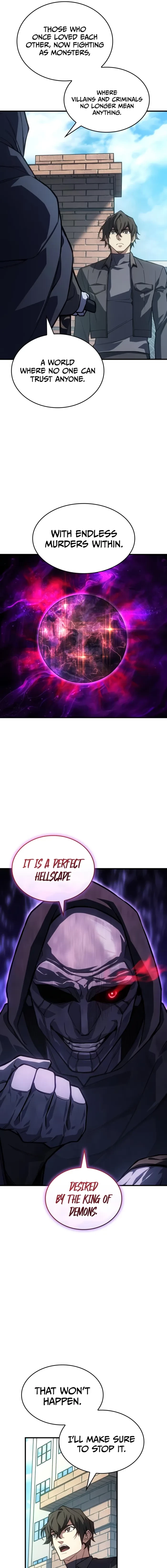 Returned by the King Chapter 125 - 13