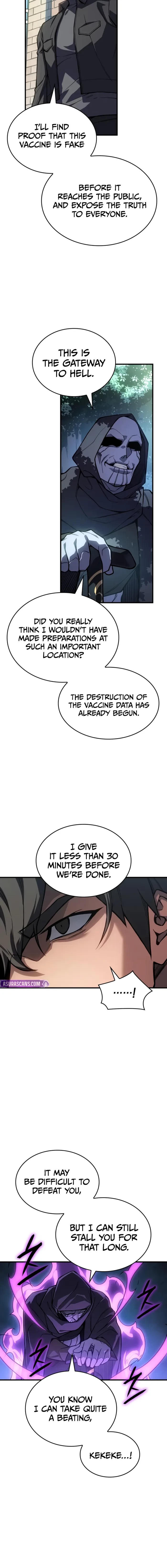 Returned by the King Chapter 125 - 14