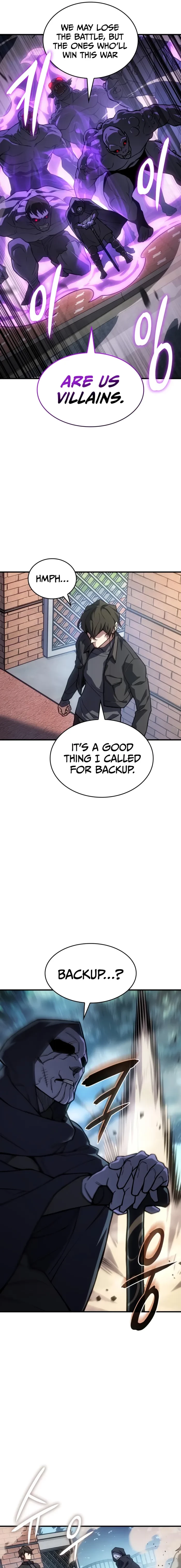 Returned by the King Chapter 125 - 15