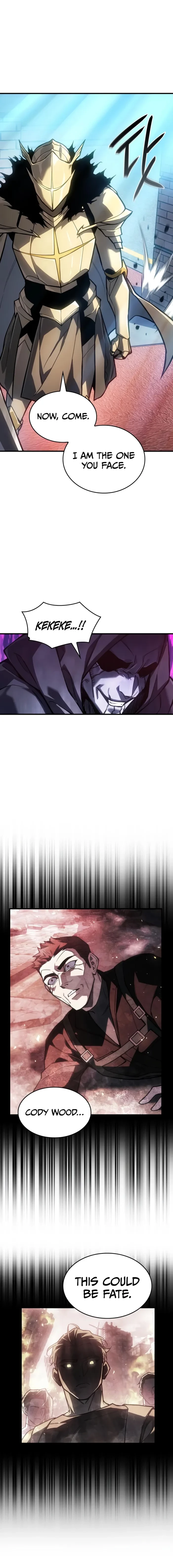 Returned by the King Chapter 125 - 19