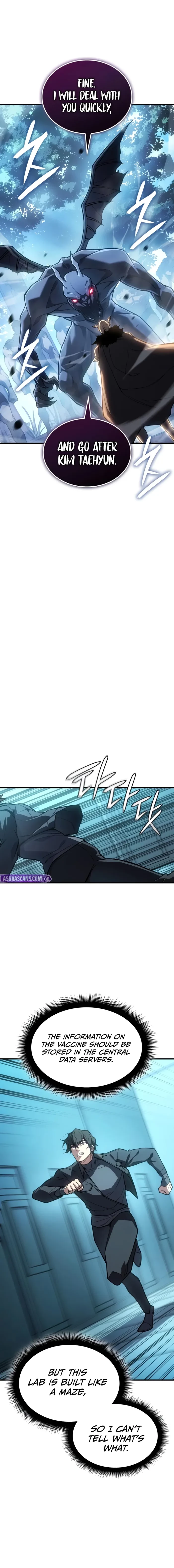 Returned by the King Chapter 125 - 20