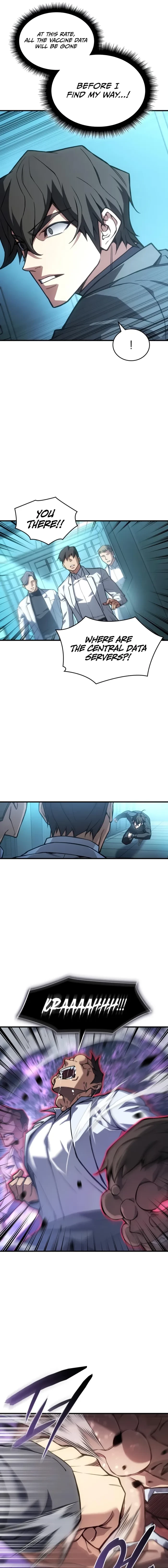 Returned by the King Chapter 125 - 21