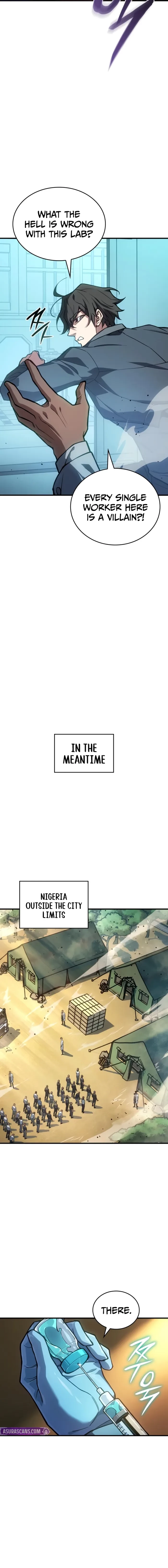 Returned by the King Chapter 125 - 22