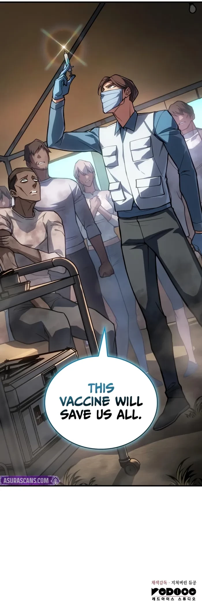 Returned by the King Chapter 125 - 23