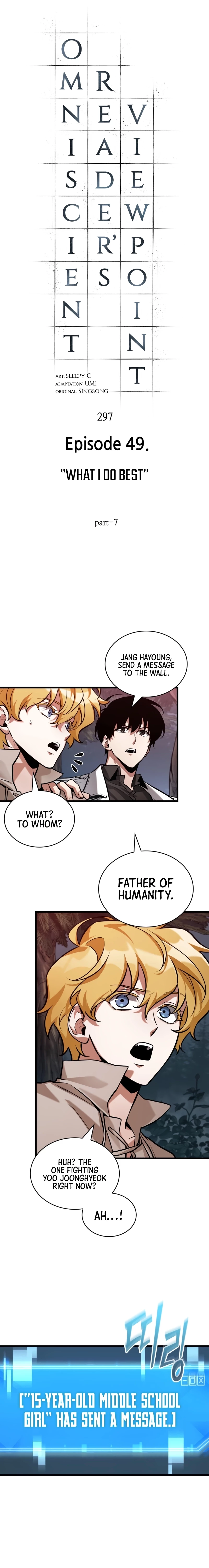 Omniscient Reader's Viewpoint Chapter 297 - 2